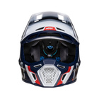 Kask motocyklowy LEATT Kit Moto 8.5 V25 Royal z goglami