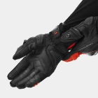 Rękawice motocyklowe Shima XRS-3 czerwony