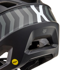 Kask rowerowy dziecięcy FOX Junior Proframe Nace Black