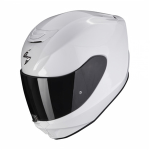 Kask motocyklowy SCORPION EXO-391 biały