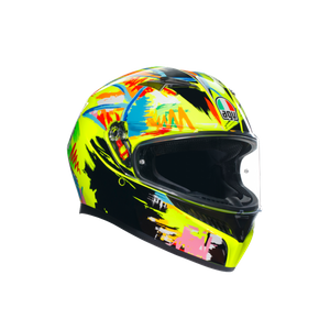 Kask motocyklowy AGV K3 Rossi Winter Test 2019