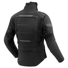 Kurtka motocyklowa tekstylna turystyczna Rebelhorn CUBBY V czarny