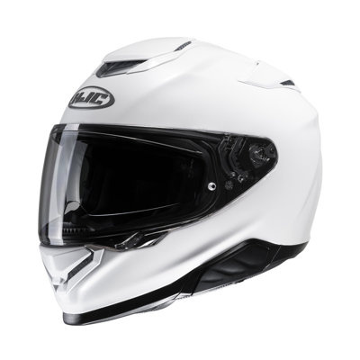 Kask motocyklowy integralny HJC RPHA 71 biały