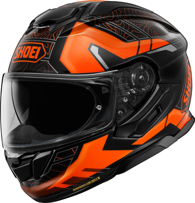 Kask motocyklowy SHOEI GT-AIR 3 Hike TC-8