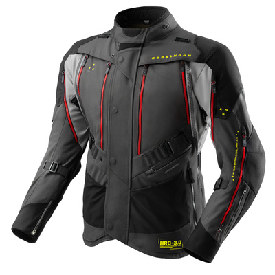 Kurtka motocyklowa TEKSTYLNA REBELHORN HARDY 3.0