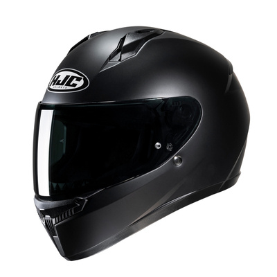 Kask motocyklowy integralny HJC C10 matowy czarny