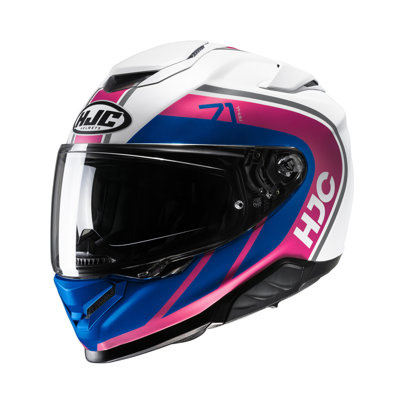 Kask motocyklowy integralny HJC RPHA 71 MAPOS