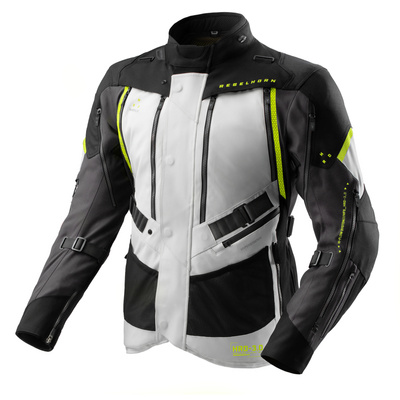 Kurtka motocyklowa TEKSTYLNA REBELHORN HARDY 3.0