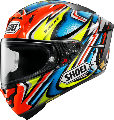 Kask motocyklowy SHOEI X-SPR PRO Daijiro TC-1