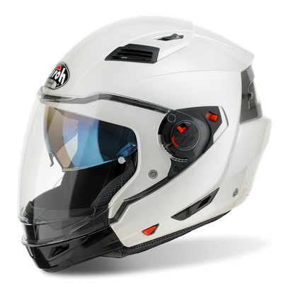 Kask motocyklowy  szczękowy + otwarty Airoh EXECUTIVE