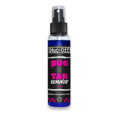 Muc-Off 20983 - Preparat do usuwania owadów i resztek asfaltu z motocykla - Bug and Tar Remover 100ml