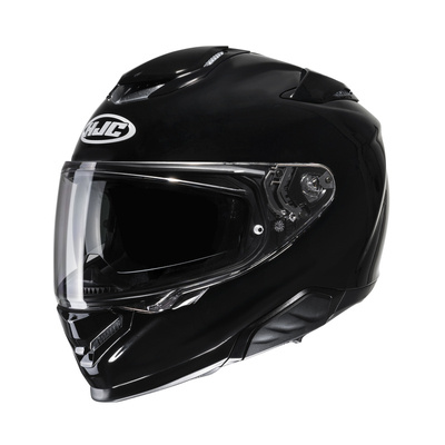 Kask motocyklowy integralny HJC RPHA 71 czarny