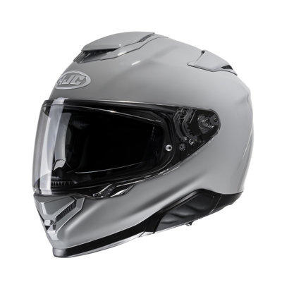 Kask motocyklowy integralny HJC RPHA 71 szary