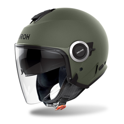 Kask motocyklowy AIROH Helyos