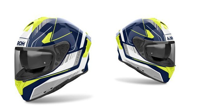 Kask motocyklowy AIROH Spark 2 Chrono