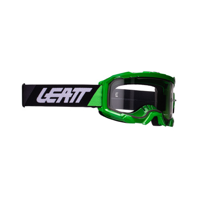 Gogle motocyklowe LEATT Velocity 4.5 Goggle Neon Lime