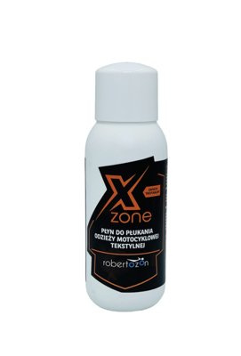 Płyn Xzone do płukania odzieży motocyklowej tekstylnej 300ml