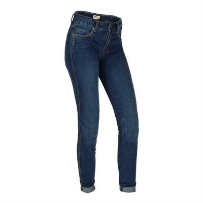 Spodnie jeansowe BROGER FLORIDA LADY WASHED – niebieskie