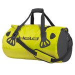 Torba podróżna HELD Carry-Bag 60l black/fluorescent yellow