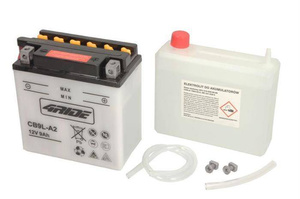 Akumulator 4RIDE 12V 9Ah 124A