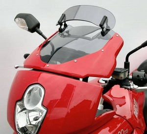 Szyba motocyklowa MRA DUCATI MULTISTRADA DS 1100 / S, A 1, 2006-, forma VT, bezbarwna