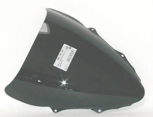 Szyba motocyklowa MRA KAWASAKI ZR 7 S, ZR750F, -, forma O, bezbarwna